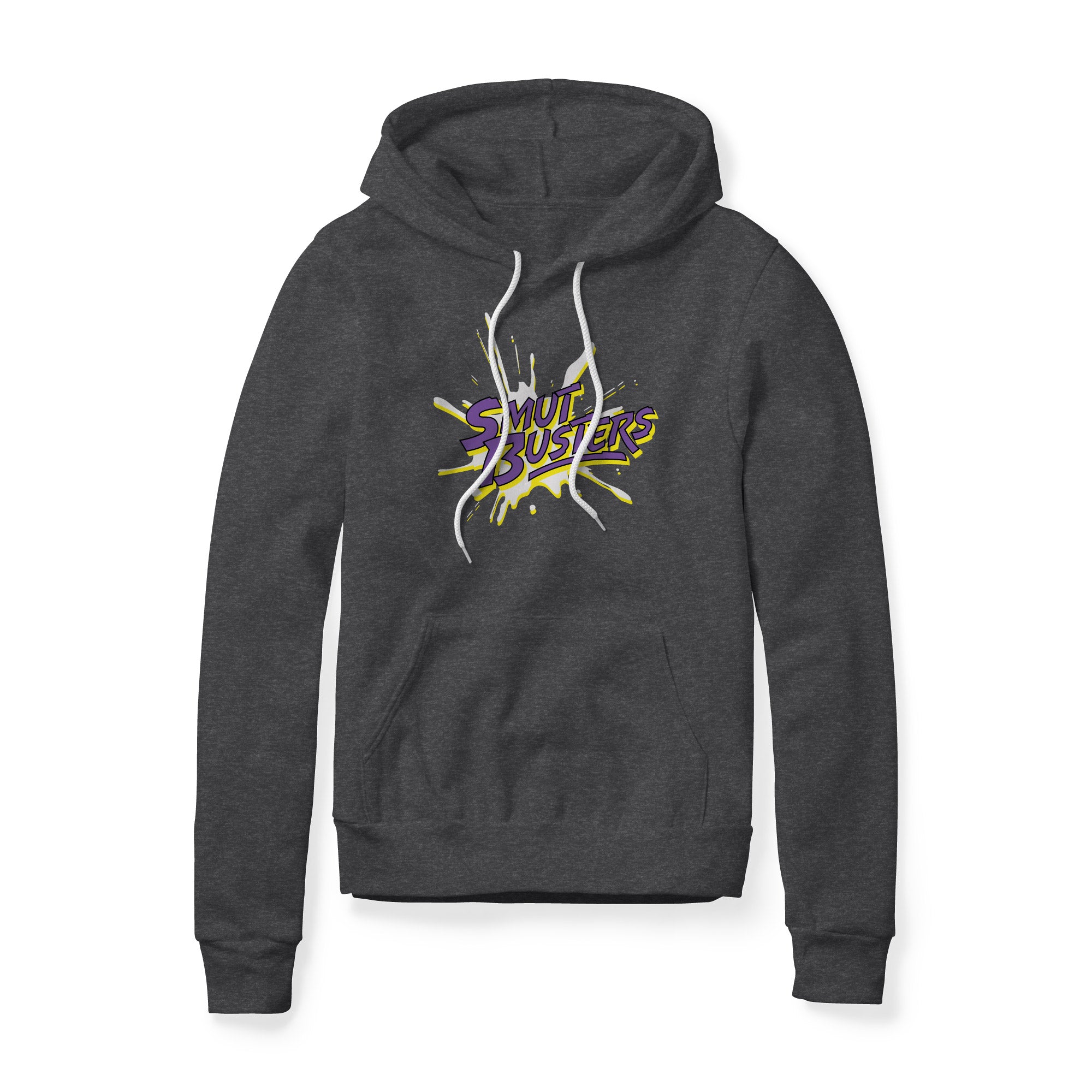 Smut Busters Fleece Hoodie