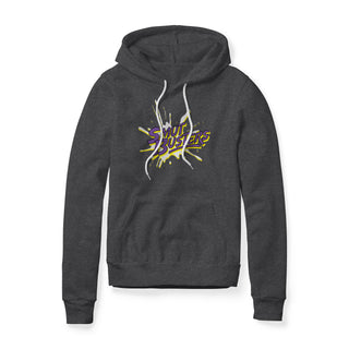 Smut Busters Fleece Hoodie