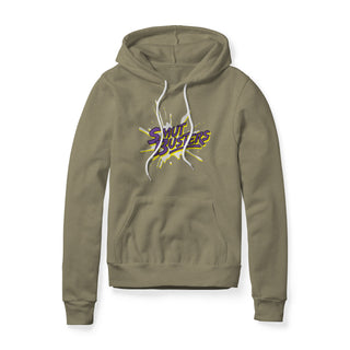 Smut Busters Fleece Hoodie
