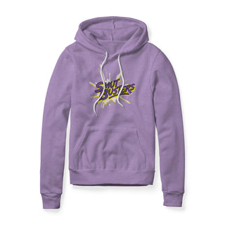 Smut Busters Fleece Hoodie