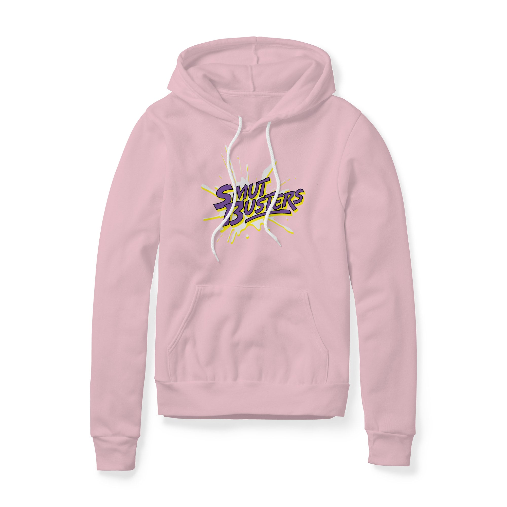 Smut Busters Fleece Hoodie
