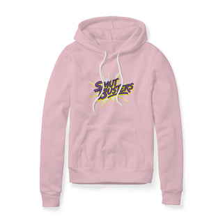 Smut Busters Fleece Hoodie