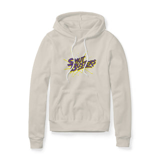 Smut Busters Fleece Hoodie