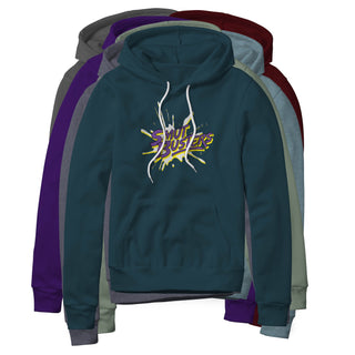 Smut Busters Fleece Hoodie