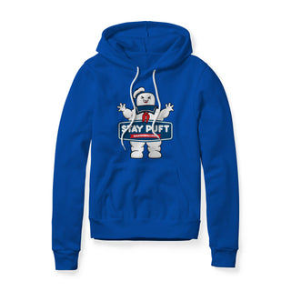 Stay Puft Marshmallows Fleece Hoodie - Evil Version
