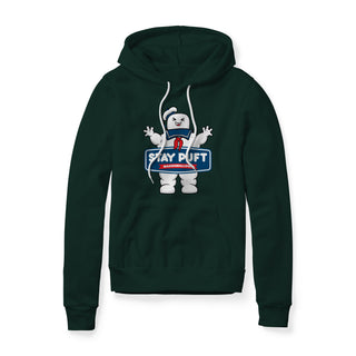 Stay Puft Marshmallows Fleece Hoodie - Evil Version