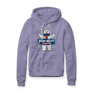 Stay Puft Marshmallows Fleece Hoodie - Evil Version