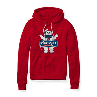 Stay Puft Marshmallows Fleece Hoodie - Evil Version