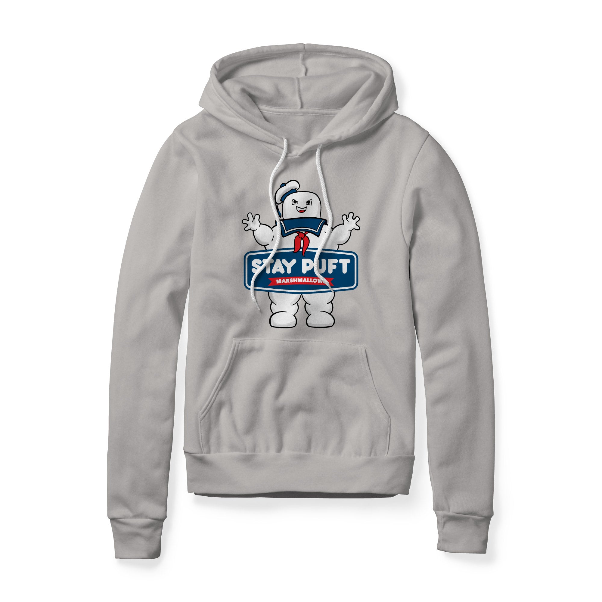 Stay Puft Marshmallows Fleece Hoodie - Evil Version
