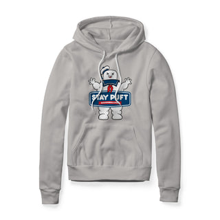 Stay Puft Marshmallows Fleece Hoodie - Evil Version