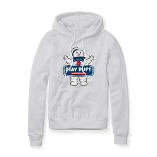 Stay Puft Marshmallows Fleece Hoodie - Evil Version