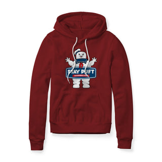 Stay Puft Marshmallows Fleece Hoodie - Evil Version