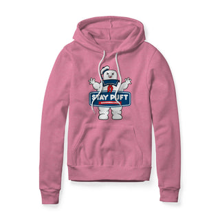 Stay Puft Marshmallows Fleece Hoodie - Evil Version