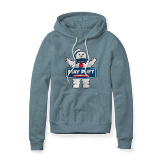 Stay Puft Marshmallows Fleece Hoodie - Evil Version