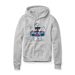Stay Puft Marshmallows Fleece Hoodie - Evil Version