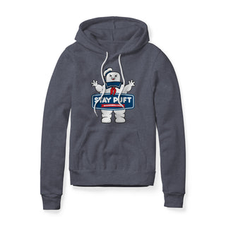 Stay Puft Marshmallows Fleece Hoodie - Evil Version
