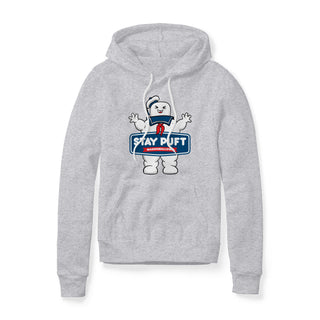 Stay Puft Marshmallows Fleece Hoodie - Evil Version