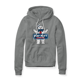 Stay Puft Marshmallows Fleece Hoodie - Evil Version