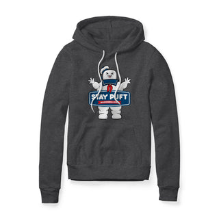 Stay Puft Marshmallows Fleece Hoodie - Evil Version