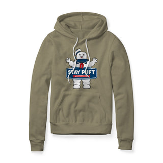 Stay Puft Marshmallows Fleece Hoodie - Evil Version