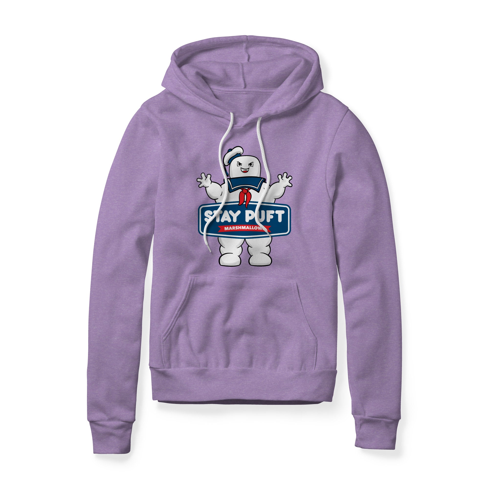 Stay Puft Marshmallows Fleece Hoodie - Evil Version