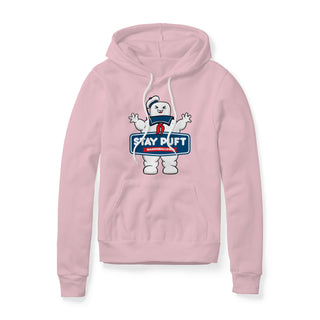 Stay Puft Marshmallows Fleece Hoodie - Evil Version