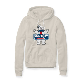 Stay Puft Marshmallows Fleece Hoodie - Evil Version