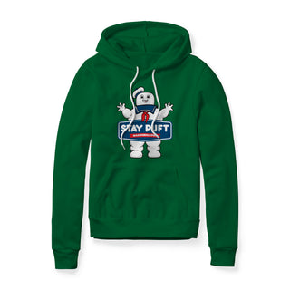 Stay Puft Marshmallows Fleece Hoodie - Good Version