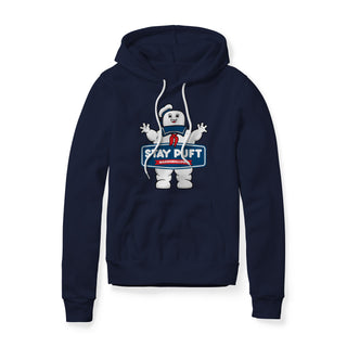 Stay Puft Marshmallows Fleece Hoodie - Good Version