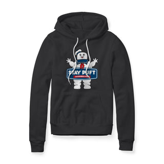 Stay Puft Marshmallows Fleece Hoodie - Good Version
