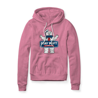 Stay Puft Marshmallows Fleece Hoodie - Good Version