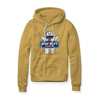 Stay Puft Marshmallows Fleece Hoodie - Good Version
