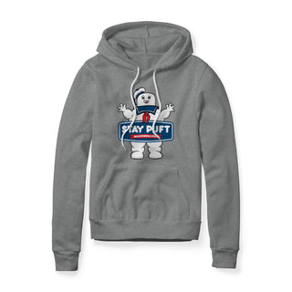 Stay Puft Marshmallows Fleece Hoodie - Good Version