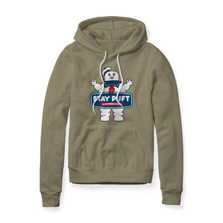 Stay Puft Marshmallows Fleece Hoodie - Good Version