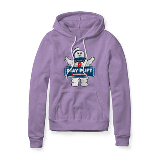 Stay Puft Marshmallows Fleece Hoodie - Good Version