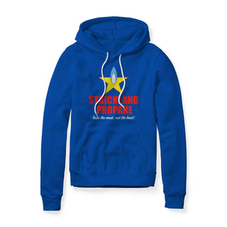 Strickland Propane Fleece Hoodie