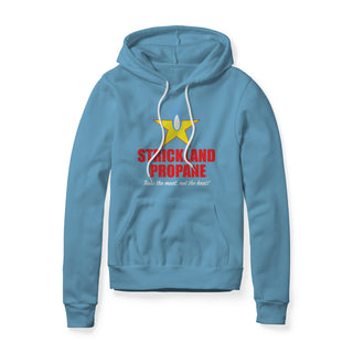 Strickland Propane Fleece Hoodie