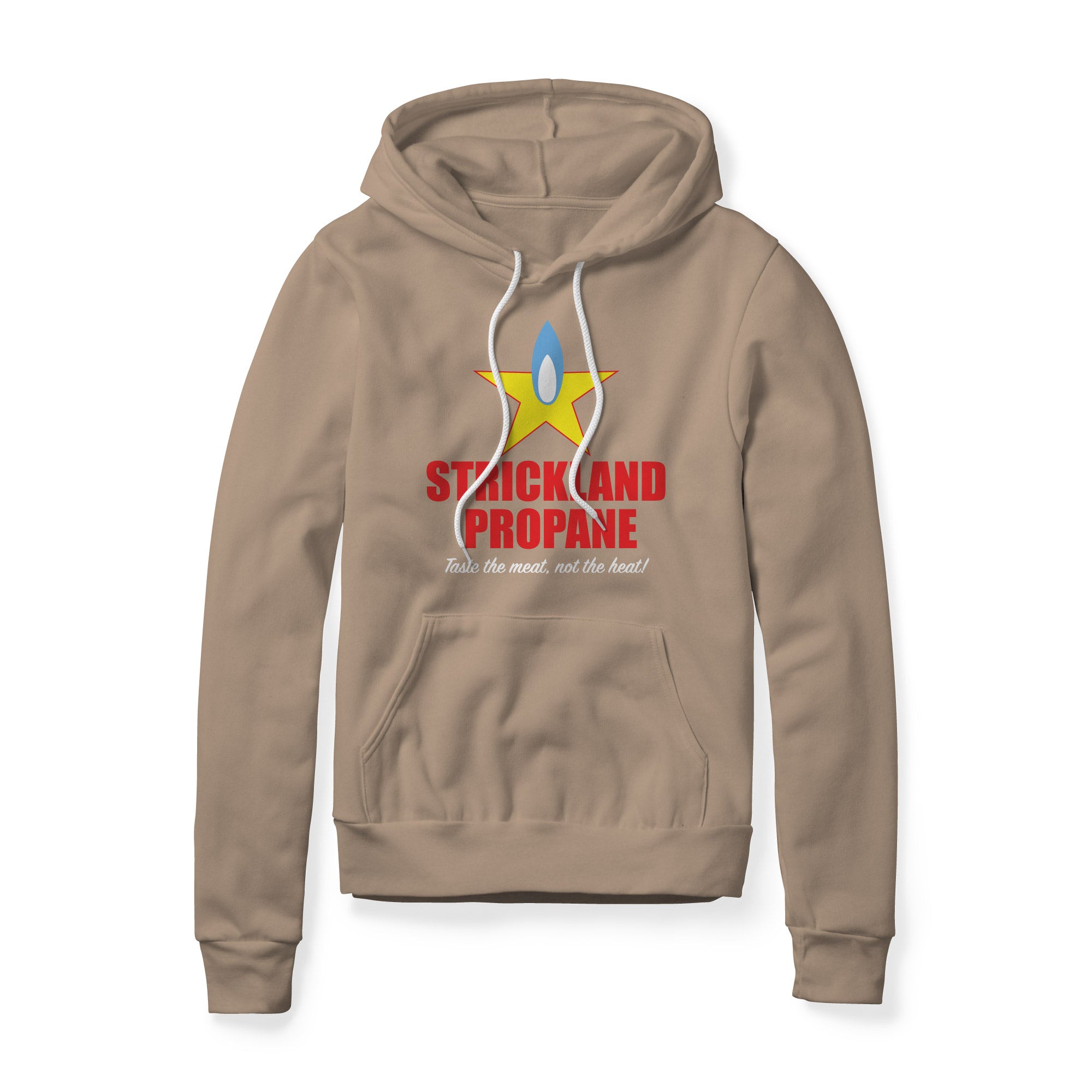 Strickland Propane Fleece Hoodie