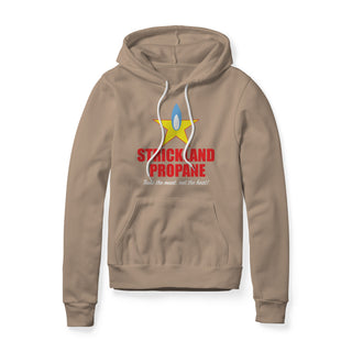 Strickland Propane Fleece Hoodie