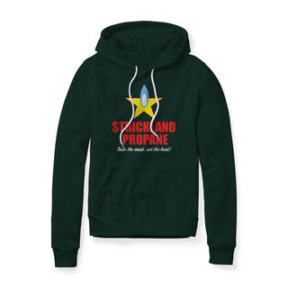 Strickland Propane Fleece Hoodie