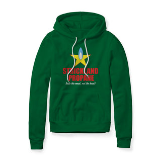 Strickland Propane Fleece Hoodie