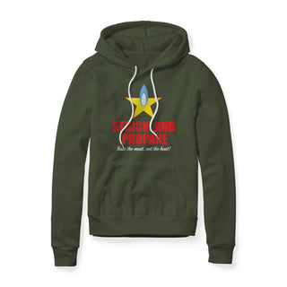 Strickland Propane Fleece Hoodie