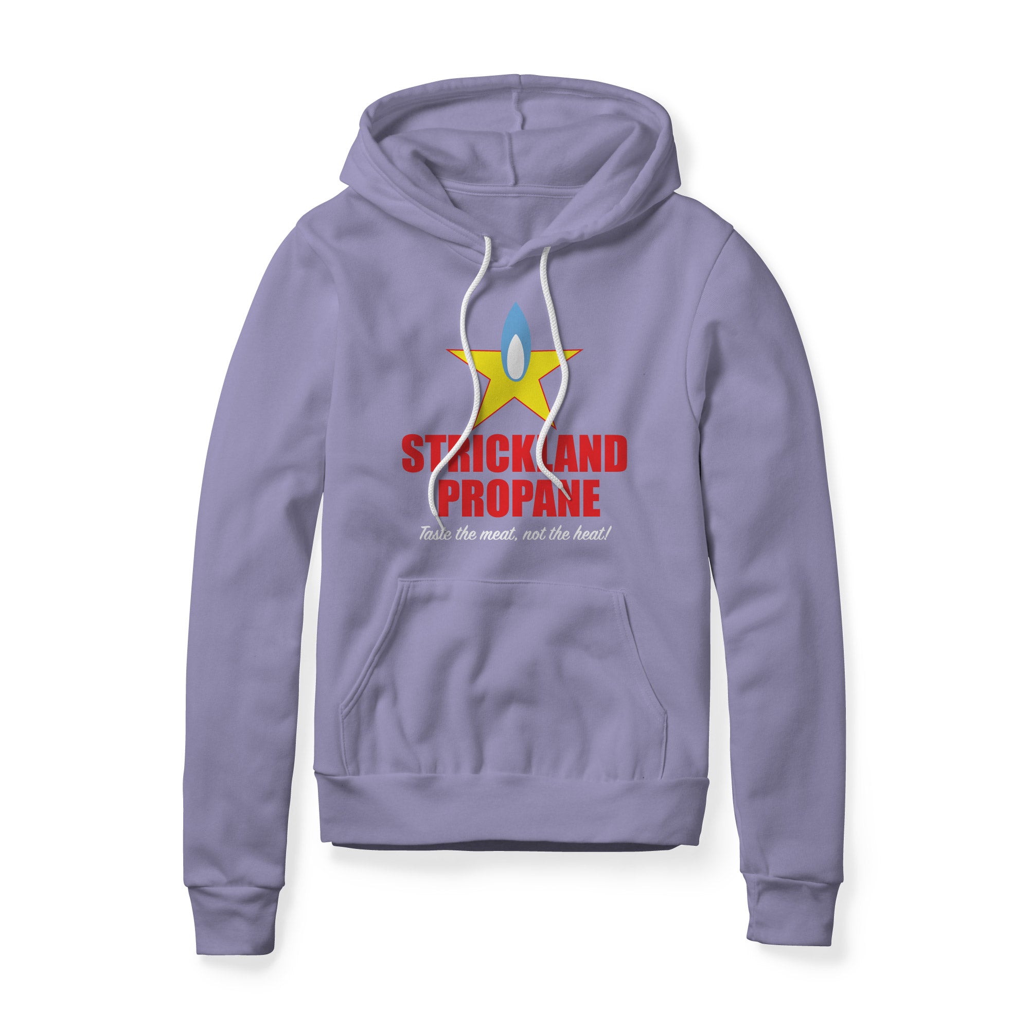 Strickland Propane Fleece Hoodie