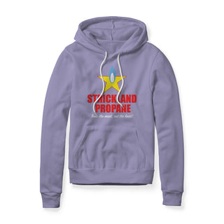 Strickland Propane Fleece Hoodie