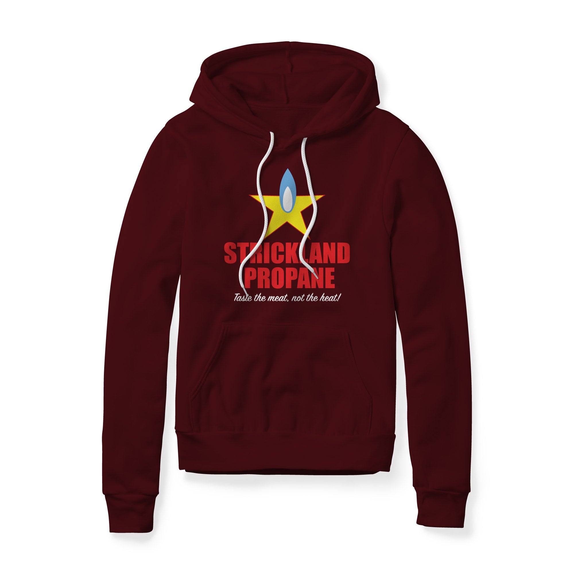 Strickland Propane Fleece Hoodie