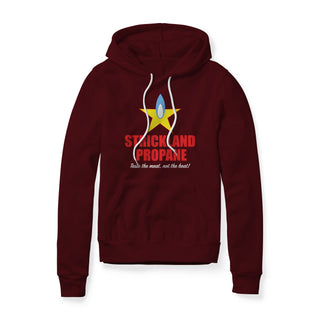 Strickland Propane Fleece Hoodie