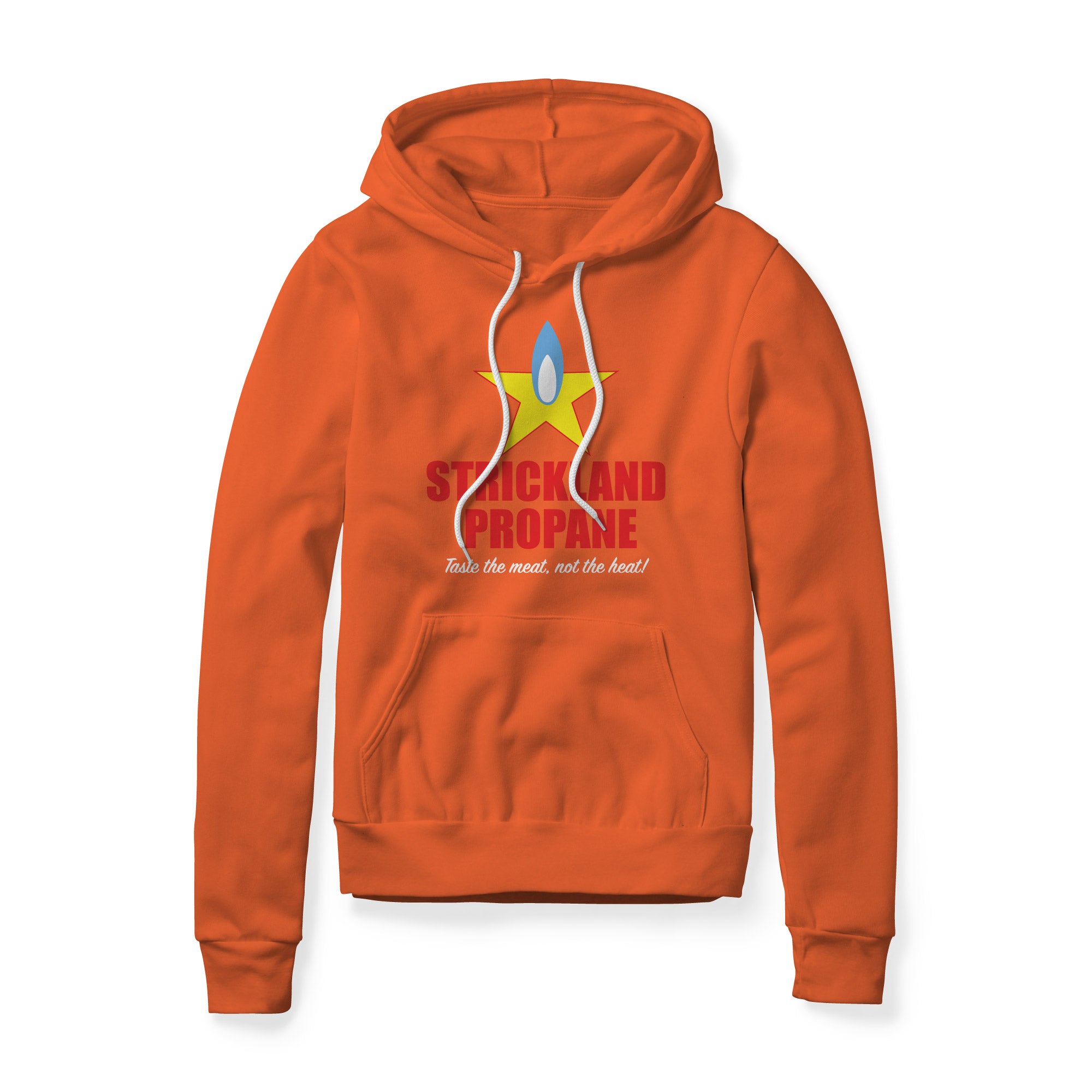 Strickland Propane Fleece Hoodie