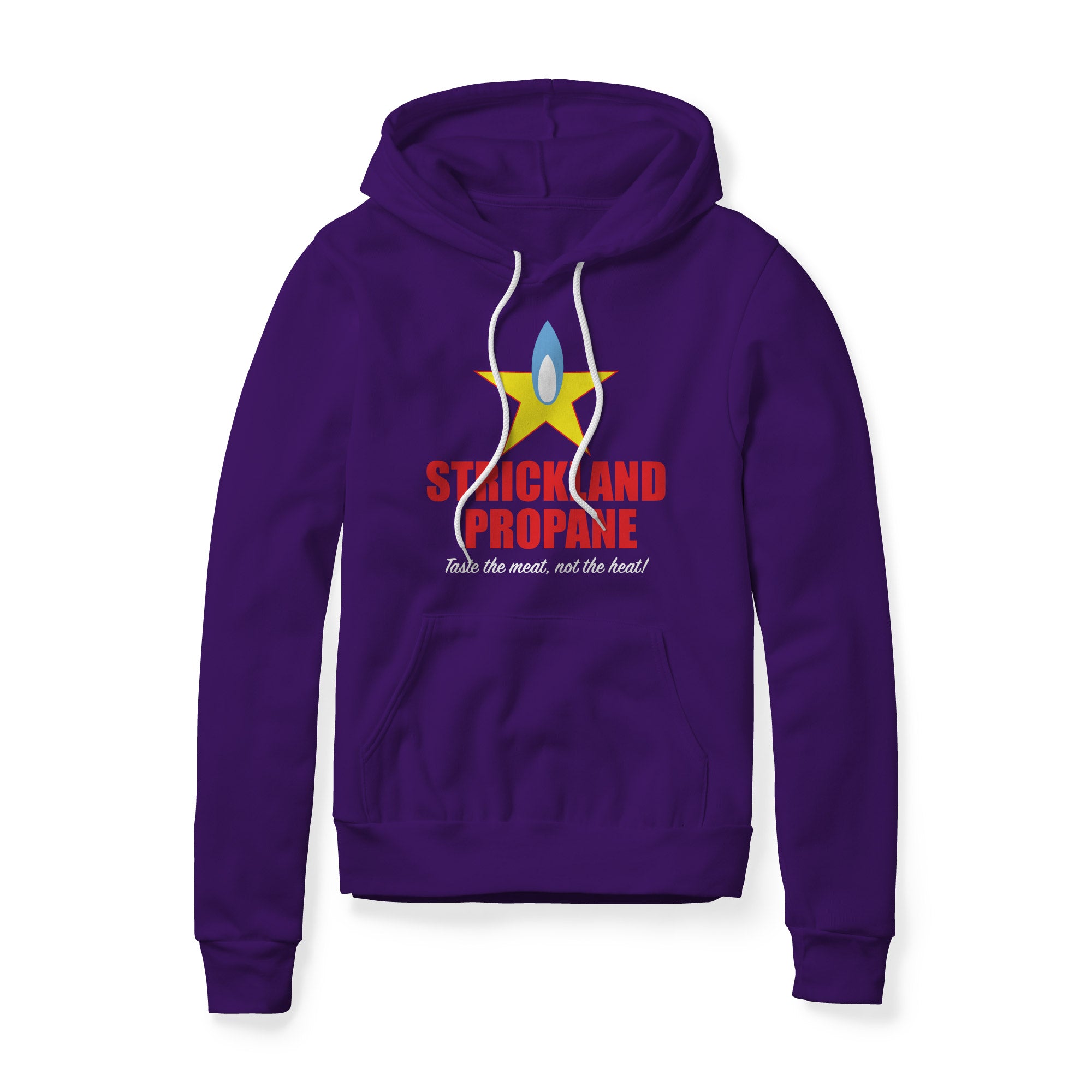 Strickland Propane Fleece Hoodie