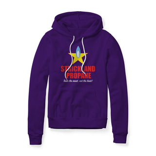 Strickland Propane Fleece Hoodie