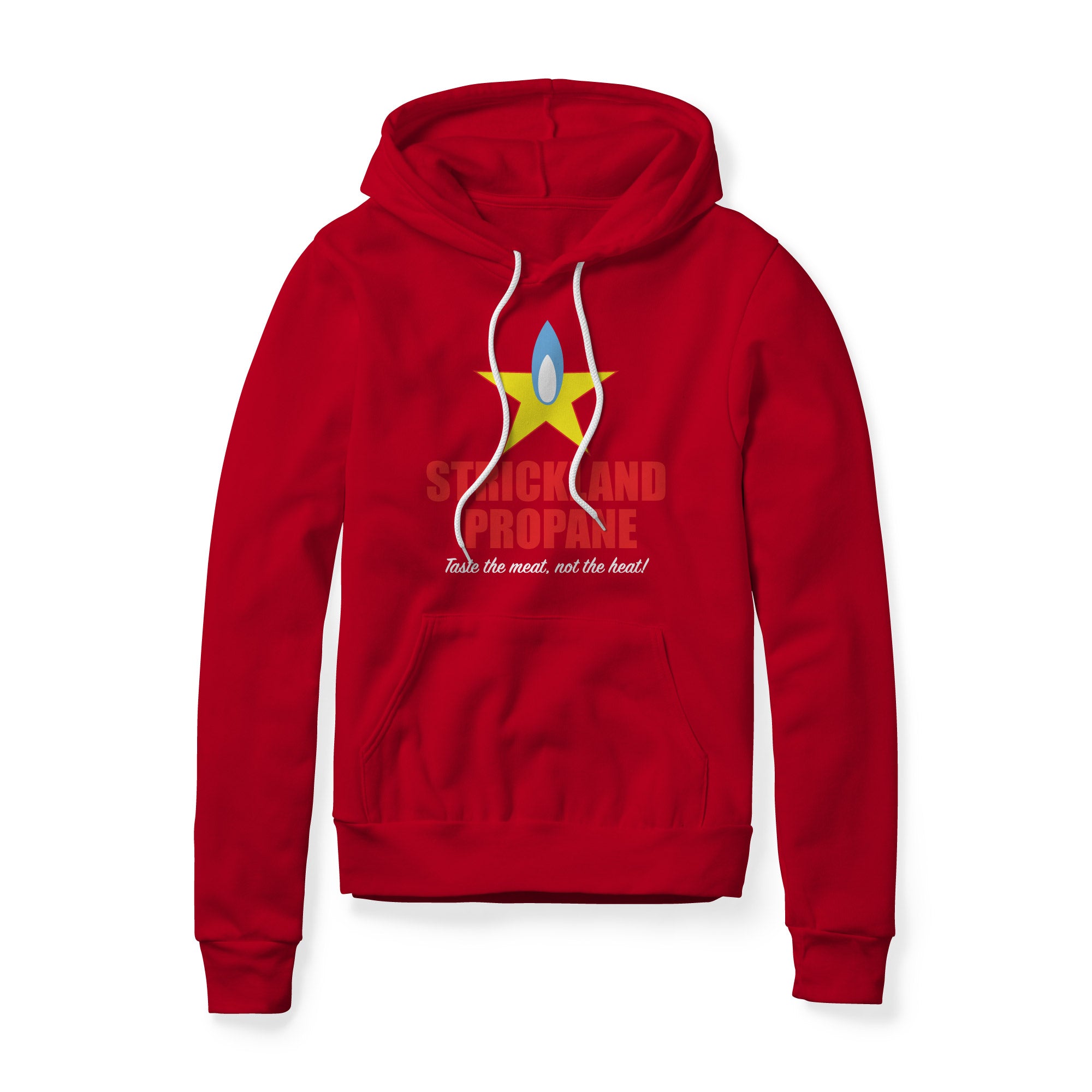Strickland Propane Fleece Hoodie